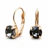 Diamond Sky Jewelry Auskarai „Glory (Sidabrinis Night)“ su Swarovski® kristalais