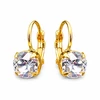 Diamond Sky Jewelry Auskarai „Glory“ su Swarovski® kristalais