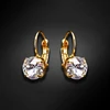 Diamond Sky Jewelry Auskarai „Glory“ su Swarovski® kristalais