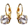 Diamond Sky Jewelry Auskarai „Glory“ su Swarovski® kristalais