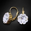 Diamond Sky Jewelry Auskarai „Gorgon“ su Swarovski® kristalais