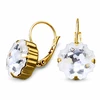 Diamond Sky Jewelry Auskarai „Gorgon“ su Swarovski® kristalais