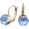 Diamond Sky Jewelry Auskarai „Kaleidoscope (Ocean DeLite)“ su Swarovski® kristalais