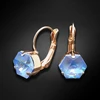 Diamond Sky Jewelry Auskarai „Kaleidoscope (Ocean DeLite)“ su Swarovski® kristalais