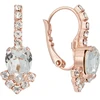 Diamond Sky Jewelry Auskarai „Leonora II“ su Preciosa® kristalais