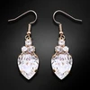 Diamond Sky Jewelry Auskarai „Leonora“ su Swarovski® kristalais