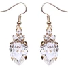 Diamond Sky Jewelry Auskarai „Leonora“ su Swarovski® kristalais