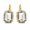 Diamond Sky Jewelry Auskarai „Lourdes II“ su Swarovski® kristalais