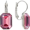 Diamond Sky Jewelry Auskarai „Lourdes (Rose Diamond Touch Light)“ su Swarovski® kristalais
