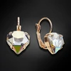 Diamond Sky Jewelry Auskarai „Lucia (VItrail Medium)“ su Swarovski® kristalais