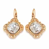 Diamond Sky Jewelry Auskarai „Nostalgia III“ su Swarovski® kristalais