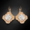 Diamond Sky Jewelry Auskarai „Nostalgia III“ su Swarovski® kristalais