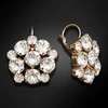 Diamond Sky Jewelry Auskarai „Splendor“ su Swarovski® kristalais
