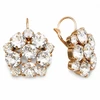 Diamond Sky Jewelry Auskarai „Splendor“ su Swarovski® kristalais
