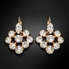 Diamond Sky Jewelry Auskarai „Splendor II“ su Swarovski® kristalais