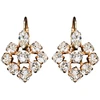 Diamond Sky Jewelry Auskarai „Splendor II“ su Swarovski® kristalais