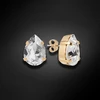 Diamond Sky Jewelry Auskarai „Venus II“ su Swarovski® kristalais