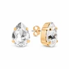 Diamond Sky Jewelry Auskarai „Venus II“ su Swarovski® kristalais