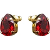 Diamond Sky Jewelry Auskarai „Venus II (Siam)“ su Swarovski® kristalais