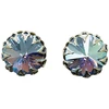 Diamond Sky Jewelry Auskarai „Vintage (Light Sapphire Shimmer)“ su Swarovski® kristalais