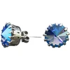 Diamond Sky Jewelry Auskarai „Vintage VII (Light Sapphire Shimmer)“ su Swarovski® kristalais