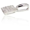Diamond Sky Jewelry Auksinis pakabukas su deimantais „Solitaras“