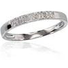 Diamond Sky Jewelry Auksinis žiedas su deimantais „Auksinė Meilė“