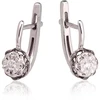 Diamond Sky Jewelry Auksiniai auskarai su deimantais „Juno Gold IV“