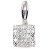 Diamond Sky Jewelry Auksinis pakabukas su deimantais „Solitaras“