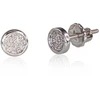 Diamond Sky Jewelry Auksiniai auskarai su deimantais „Perfection IX“