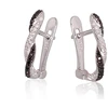 Diamond Sky Jewelry Auksiniai auskarai su deimantais „Roxana II“