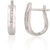 Diamond Sky Jewelry Auksiniai auskarai su deimantais „Artemis“