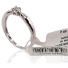 Diamond Sky Jewelry Auksinis žiedas su deimantais „Solitaras VIII“