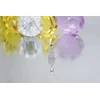 Diamond Sky Jewelry Auksinis pakabukas su deimantais „Solitaras“