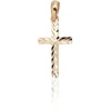 Diamond Sky Jewelry Auksinis kryželis „Klasika Gold LII“