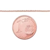 Diamond Sky Jewelry Itališka raudono aukso grandinėlė „Inkaras V“