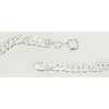 Diamond Sky Jewelry Itališka sidabrinė grandinėlė „Rombo II“