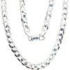 Diamond Sky Jewelry Itališka sidabrinė grandinėlė „Cartier XXVIII“