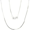 Diamond Sky Jewelry Itališka sidabrinė grandinėlė „Gyvatė IV“