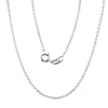 Diamond Sky Jewelry Itališka sidabrinė grandinėlė „Rope IV“