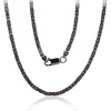 Diamond Sky Jewelry Itališka sidabrinė grandinėlė „Bizantija II“