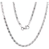 Diamond Sky Jewelry Itališka sidabrinė grandinėlė „Sraigė II“