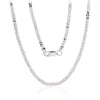 Diamond Sky Jewelry Itališka sidabrinė grandinėlė „Venice“