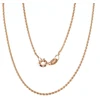 Diamond Sky Jewelry Itališka sidabrinė grandinėlė „Spiga II“