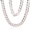 Diamond Sky Jewelry Itališka sidabrinė grandinėlė „Cartier IX“