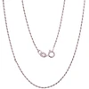 Diamond Sky Jewelry Itališka sidabrinė grandinėlė „Rope“