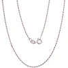 Diamond Sky Jewelry Itališka sidabrinė grandinėlė „Rope III“
