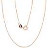 Diamond Sky Jewelry Itališka sidabrinė grandinėlė „Inkaras“