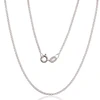 Diamond Sky Jewelry Itališka sidabrinė grandinėlė „Rollo V“
