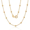 Diamond Sky Jewelry Itališka sidabrinė grandinėlė „Beads VII“